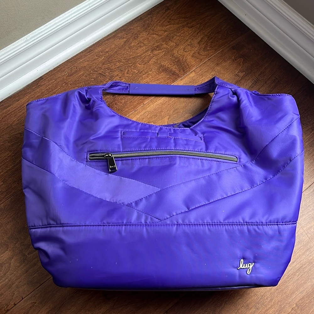 Lug Gondola Violet SE
